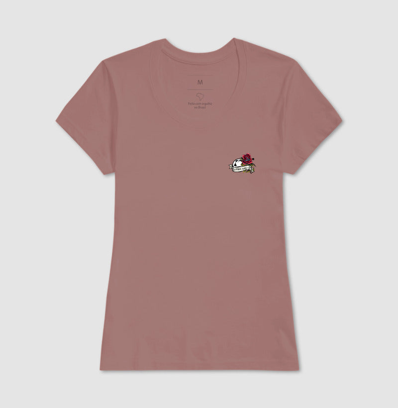 Camiseta True Love Futevôlei