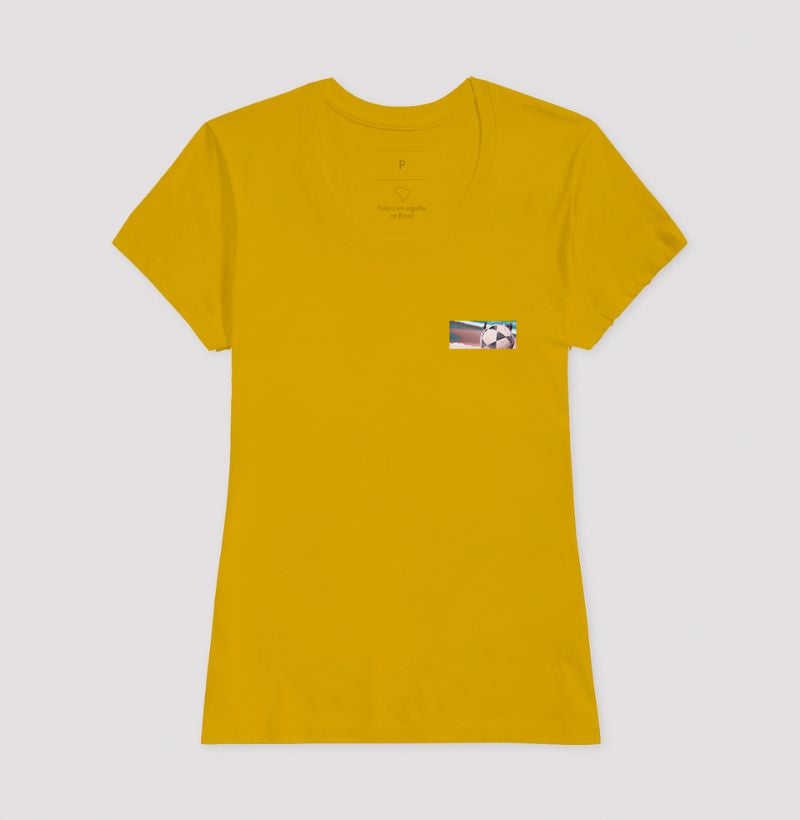 Camiseta Clássica de Futevôlei