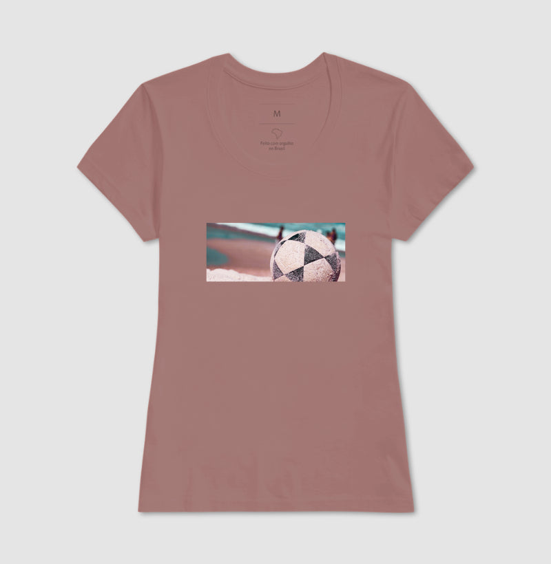 Camiseta Futevôlei Praia