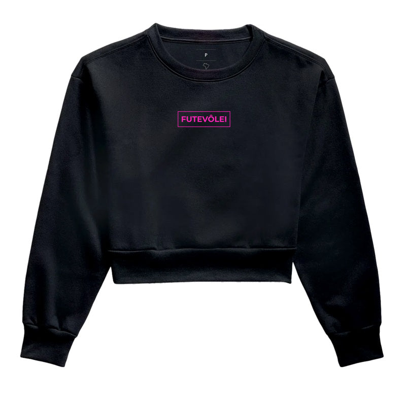 Futevôlei rosa neon