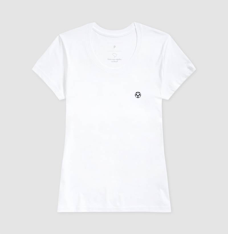 Camiseta de Futevôlei Bola