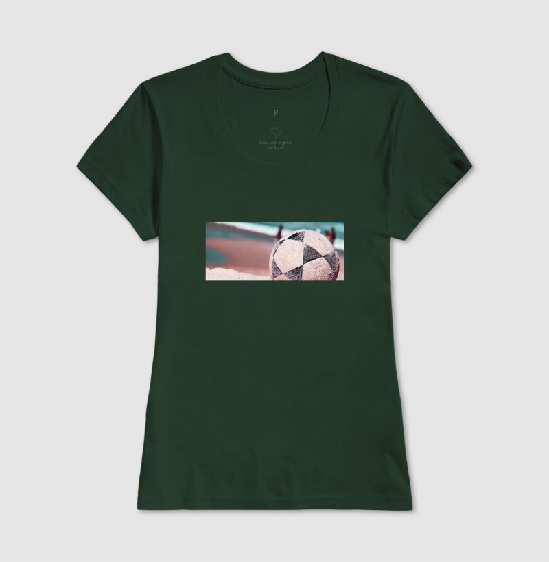 Camiseta Futevôlei Praia