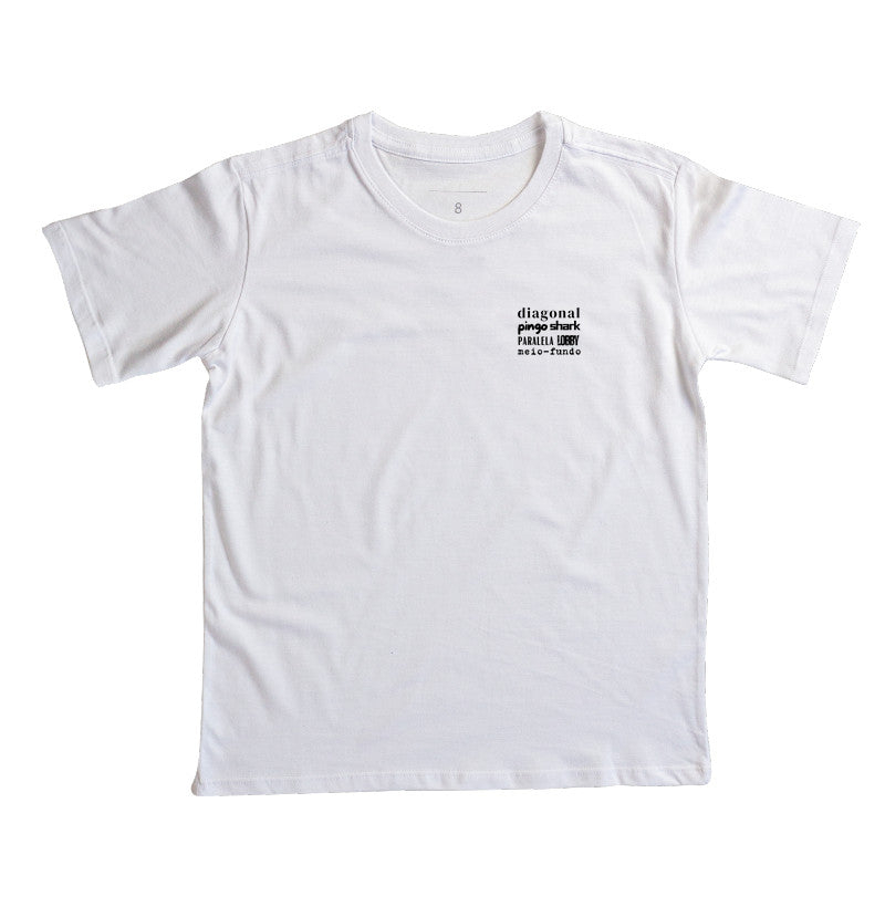 Camiseta Infantil Ataques Futevôlei