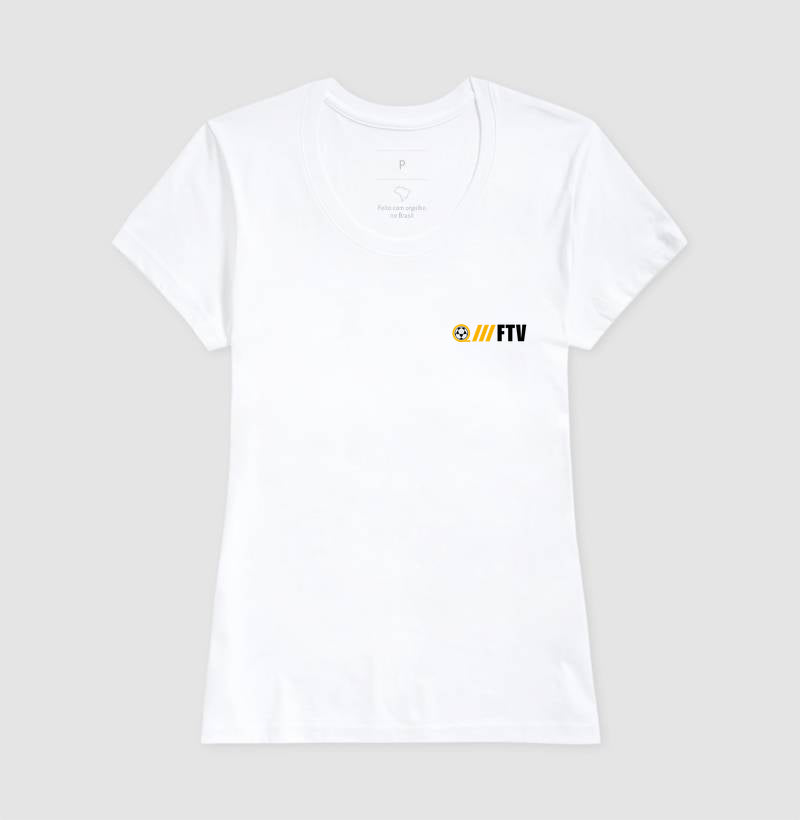 Camiseta Abreviação do Futevôlei