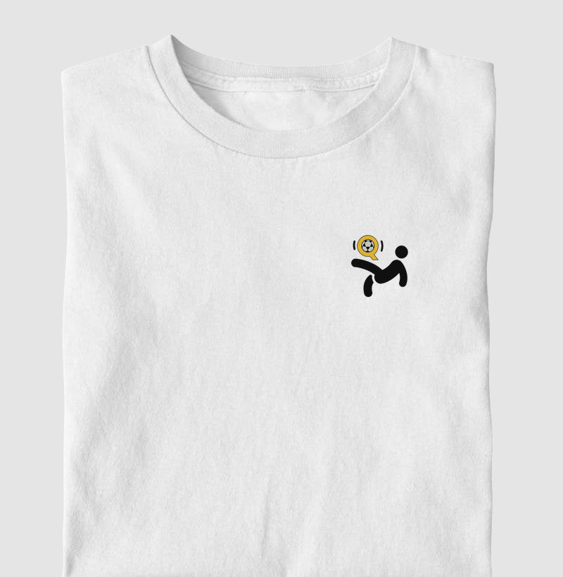 Camiseta Bicicleta Futevôlei