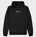 Hoodie Moletom AD7 Brasil III Futevôlei