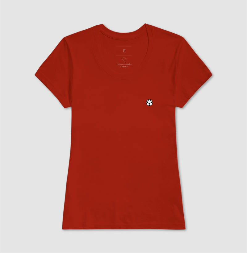 Camiseta de Futevôlei Bola