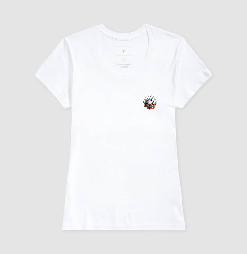 Camiseta Tattoo Old School Futevôlei