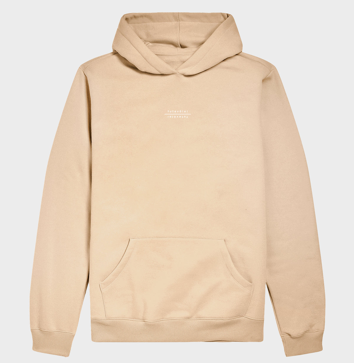 Hoodie Moletom Futevôlei Invertido