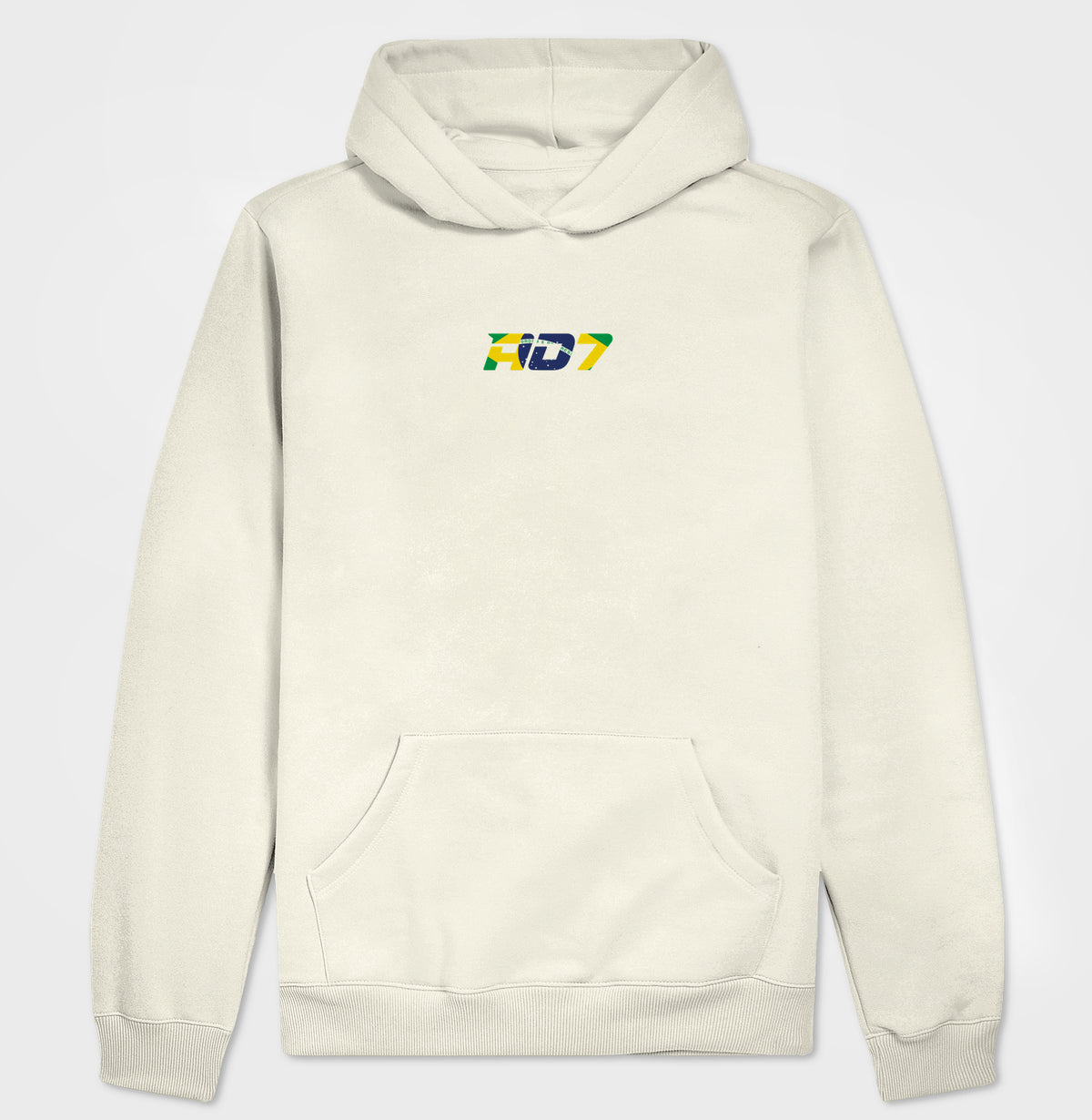 Hoodie Moletom AD7 Brasil III Futevôlei