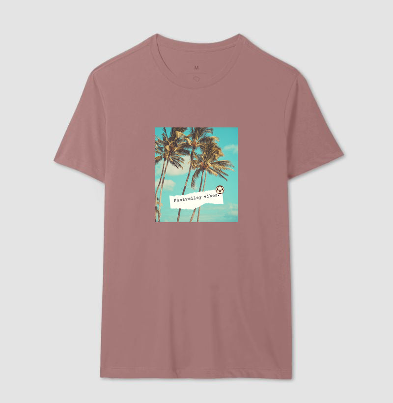 Camiseta Footvolley Vibes