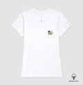 Camiseta Sol do Futevôlei Algodão Peruano
