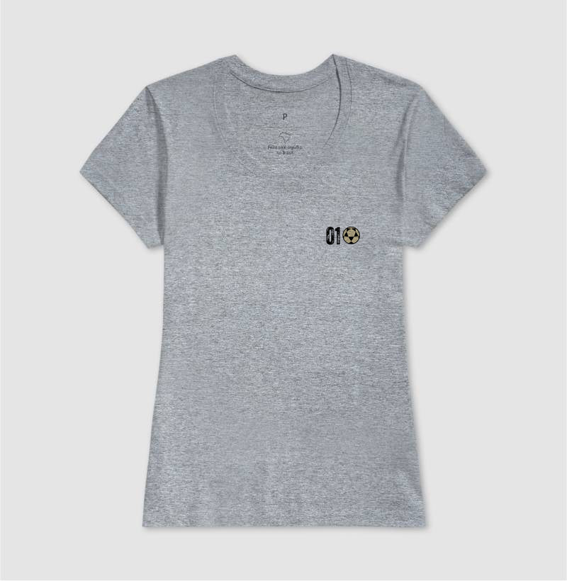 Camiseta Zero Um Futevôlei