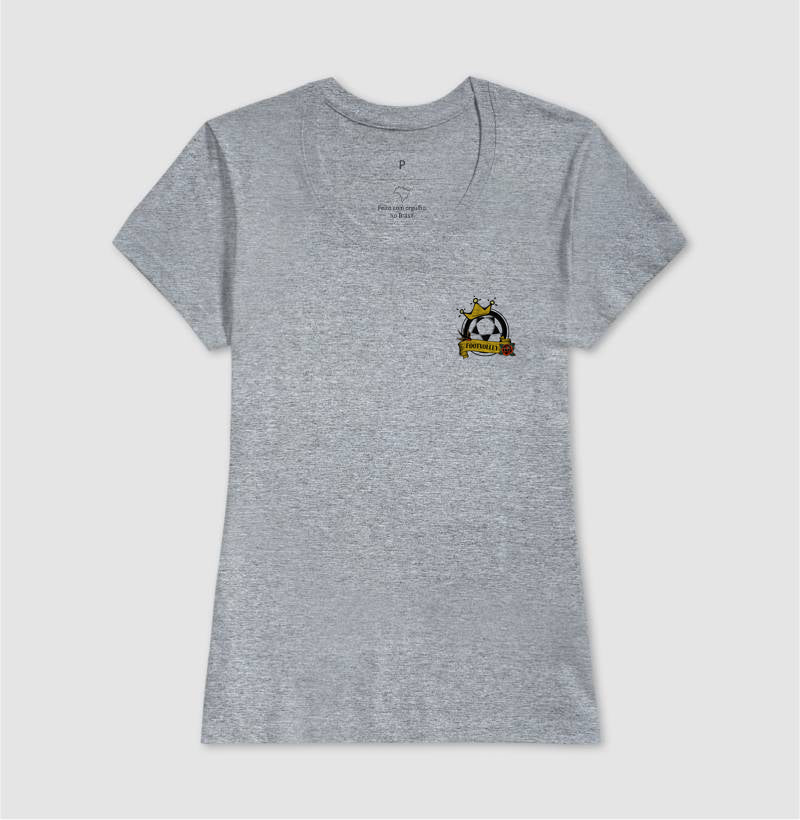 Camiseta Tattoo Old School Futevôlei