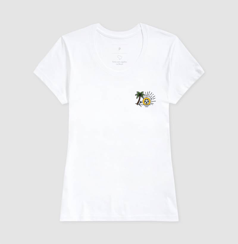 Camiseta Sol do Futevôlei