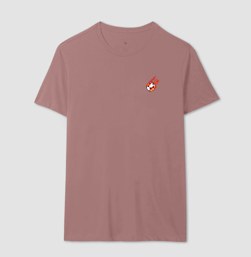 Camiseta Chama no Futevôlei