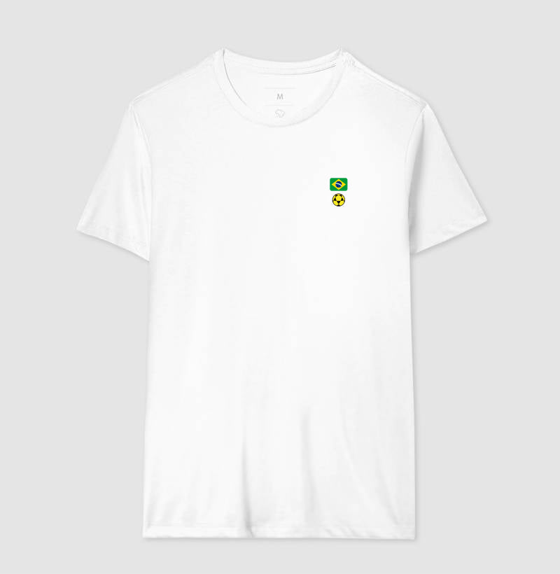 Camiseta de Futevôlei Brasil Session