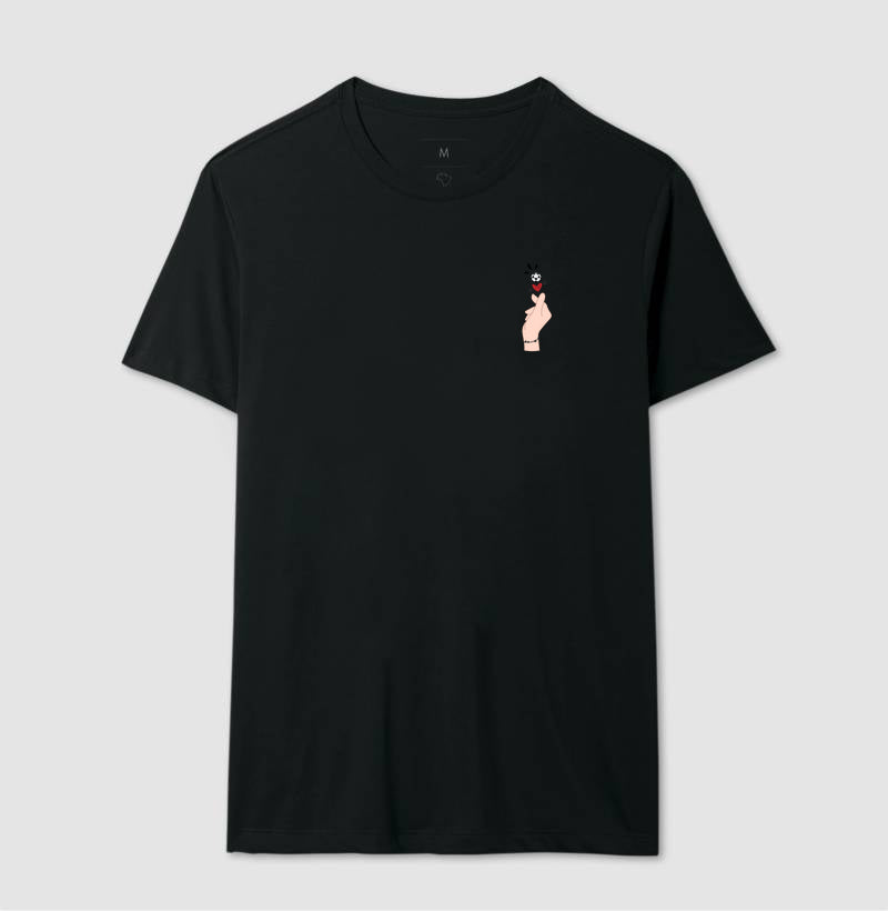Camiseta Finger Heart Futevôlei