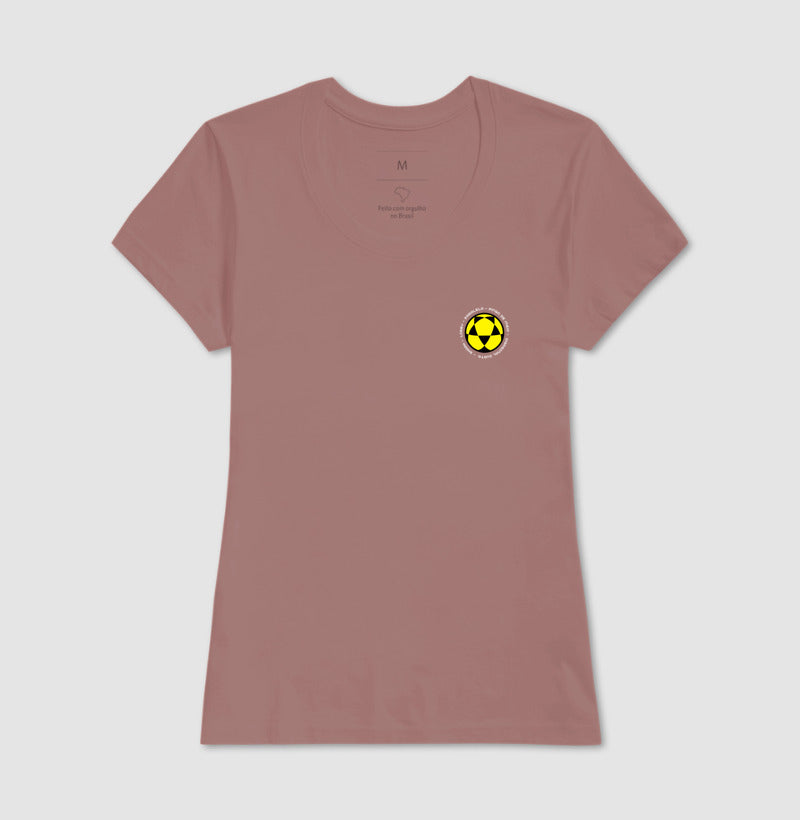 Camiseta de Futevôlei Ataques