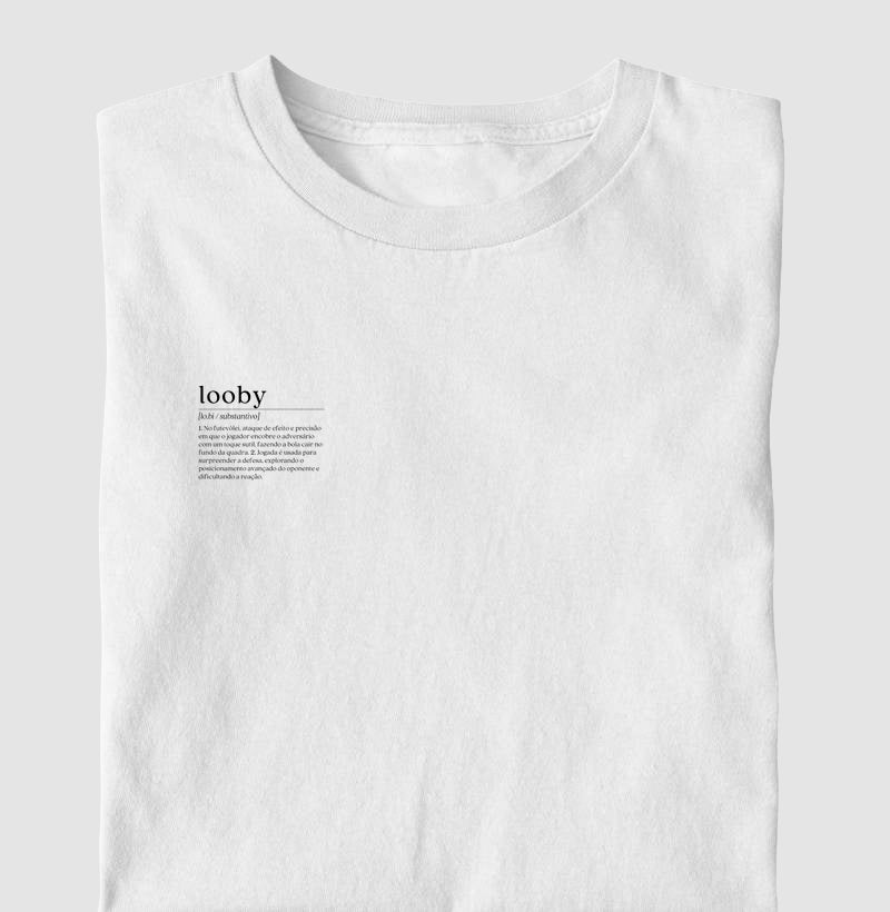 Camiseta Definição Lobby Futevôlei