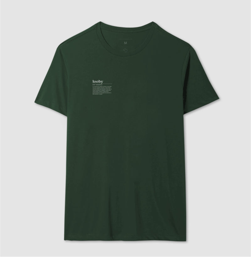 Camiseta Definição Lobby Futevôlei