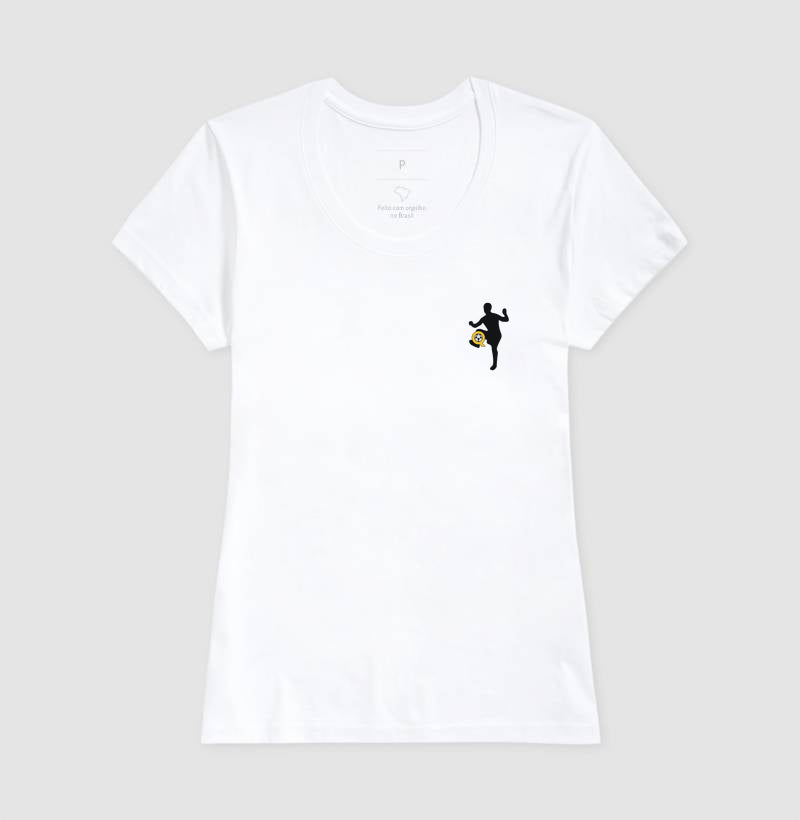 Camiseta A Chapa Futevôlei