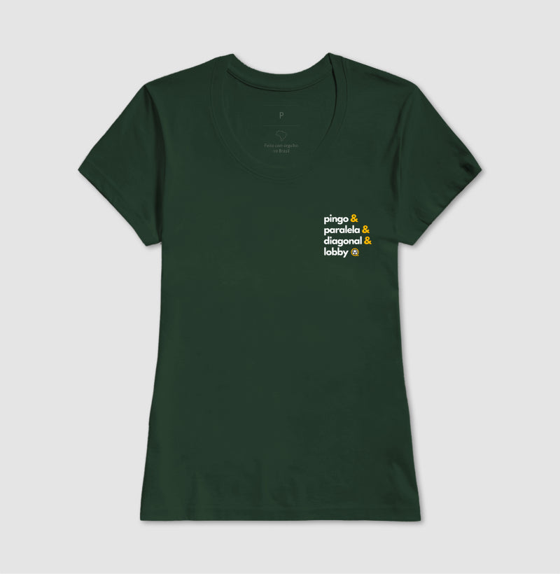 Camiseta Ataques do Futevôlei