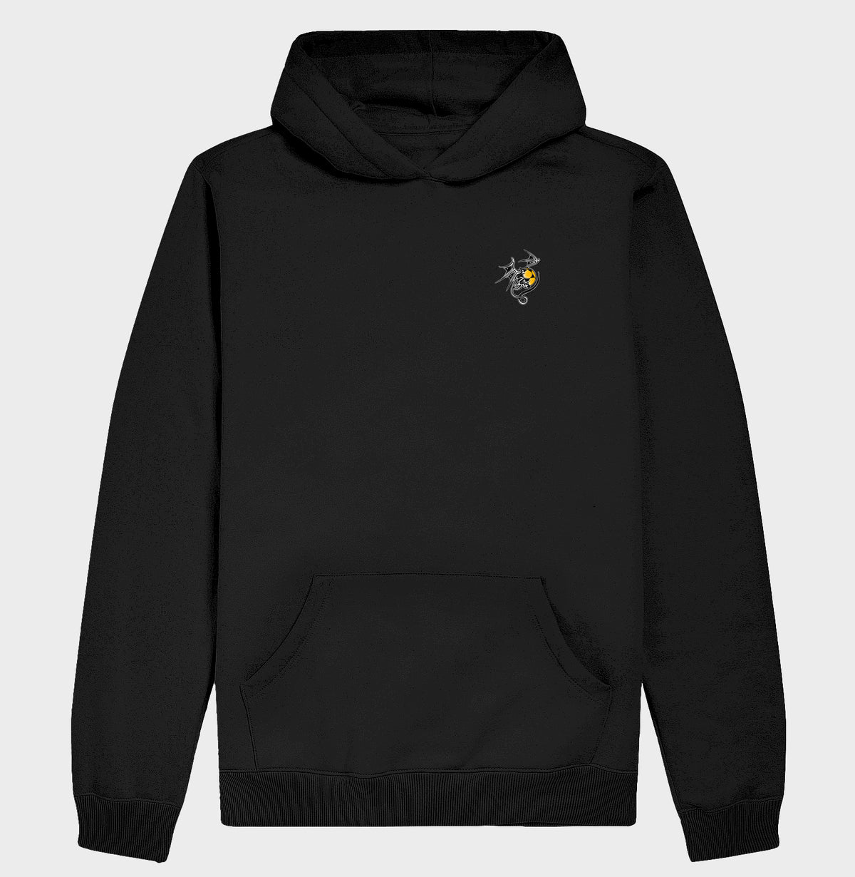 Hoodie Moletom Asa Negra Futevôlei