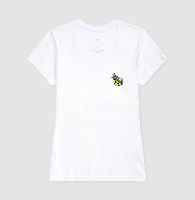 Camiseta Tattoo Old School Futevôlei