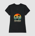 Camiseta Futevôlei Praia Grande