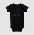 Body Infantil Clássico de Futevôlei
