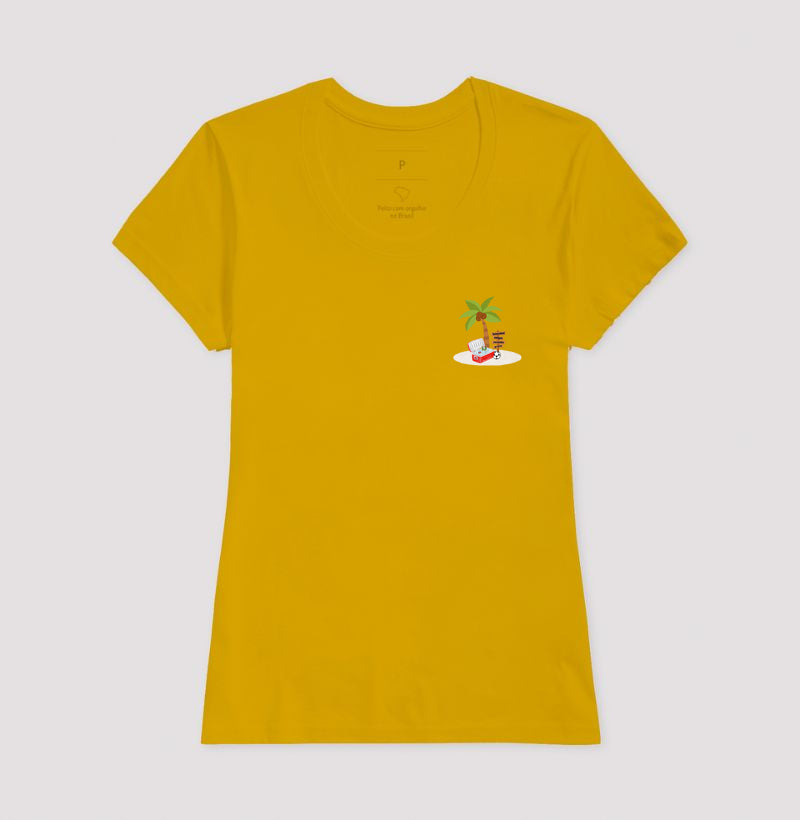 Camiseta Futevôlei Resenha