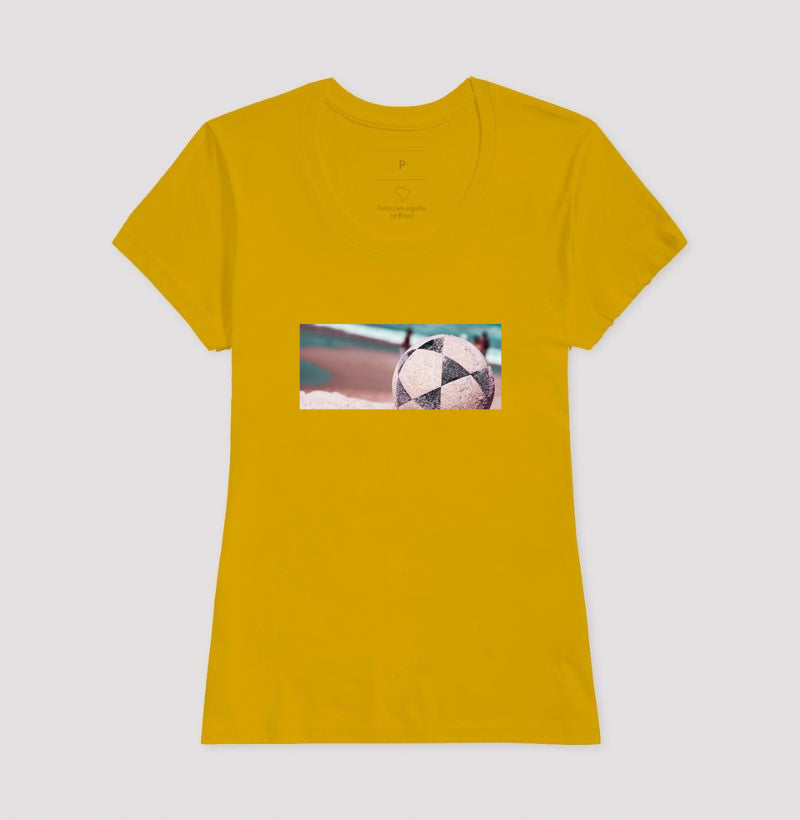 Camiseta Futevôlei Praia