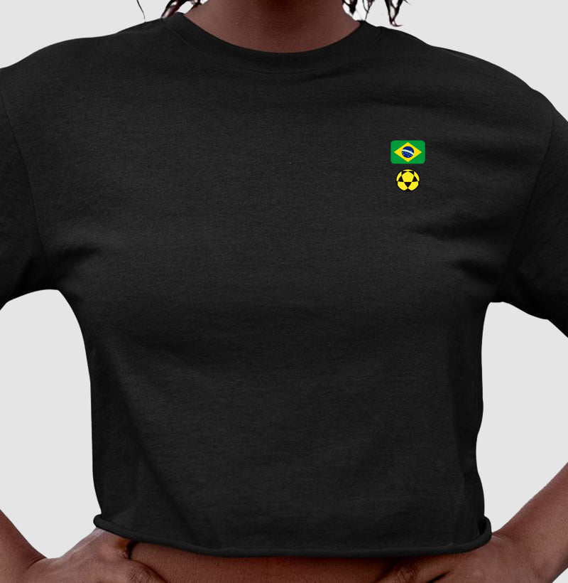 Cropped Brasil Futevôlei