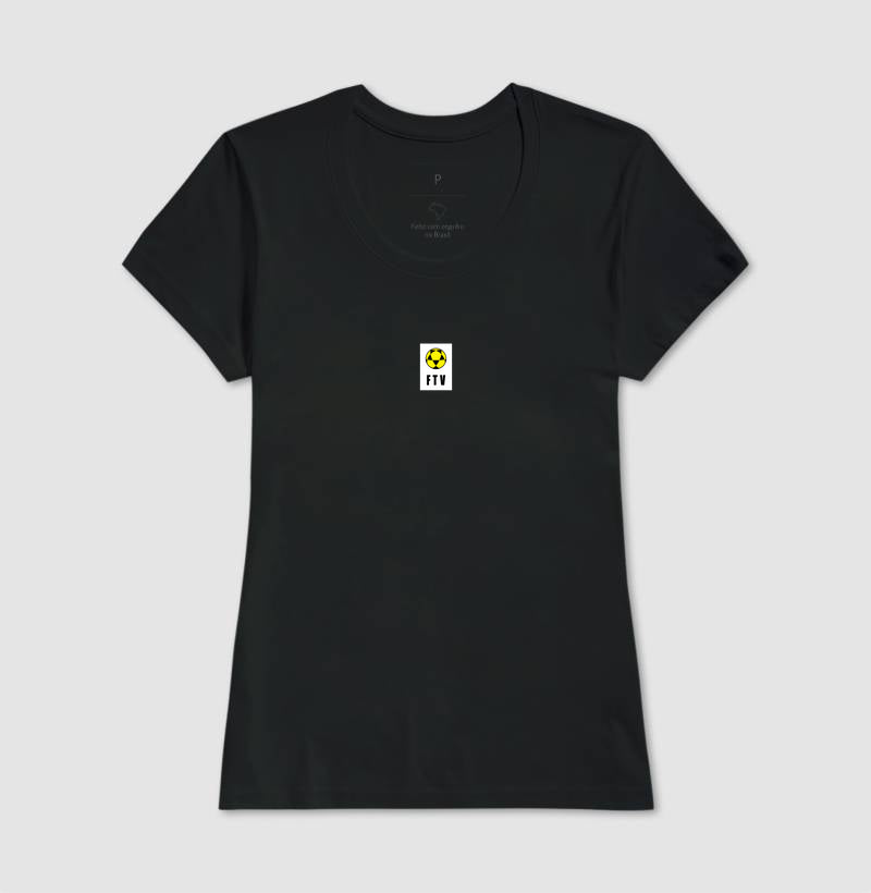 Camiseta Sinal FTV Futevôlei