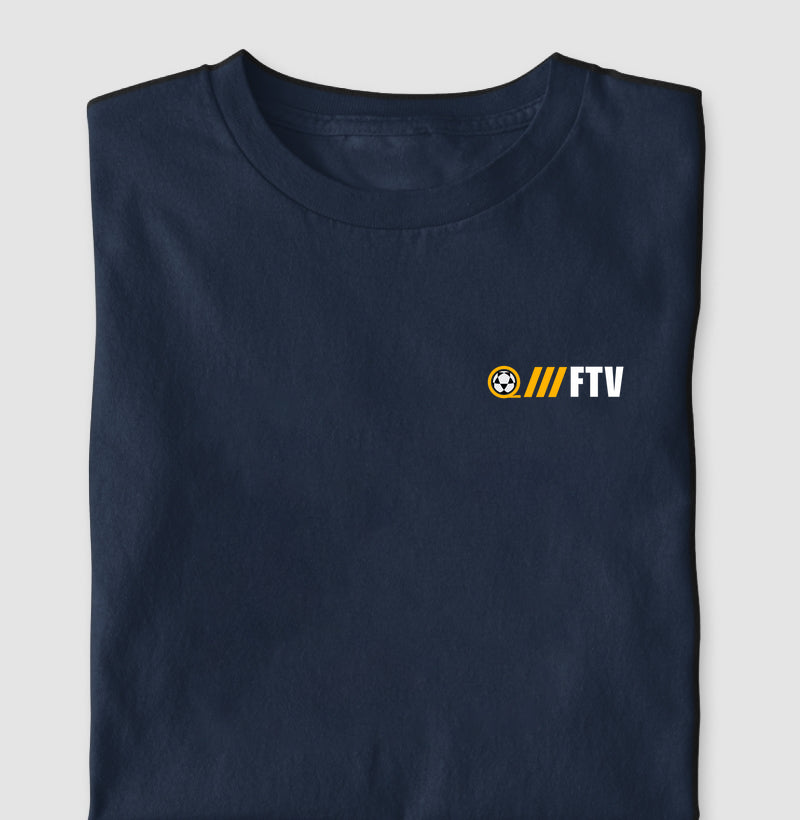 Camiseta Abreviação do Futevôlei