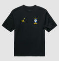 Camiseta Oversized Brasil Futevôlei