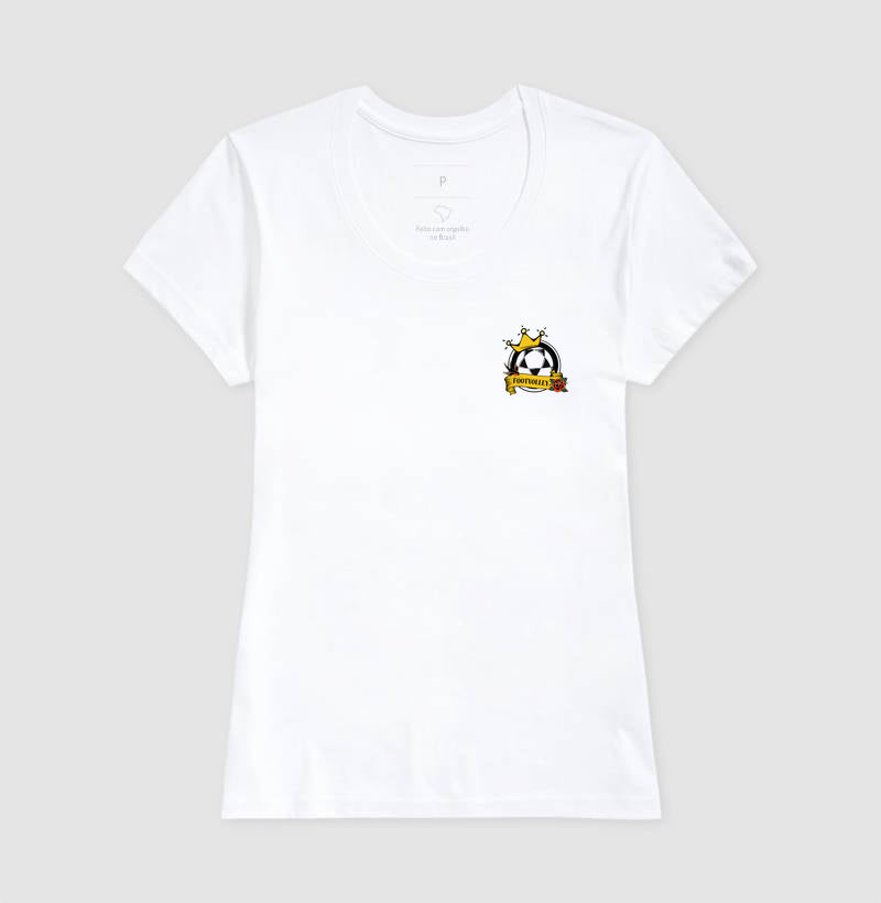 Camiseta Tattoo Old School Futevôlei