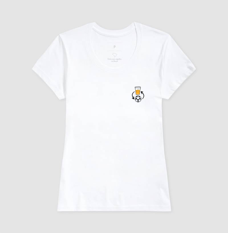 Camiseta Resenha QuebraNunca