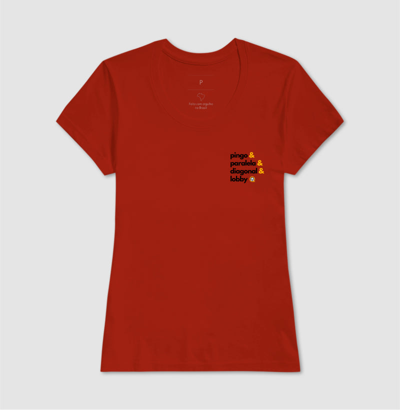 Camiseta Ataques do Futevôlei