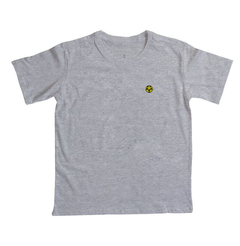 Camiseta Infantil Bola de Futevôlei