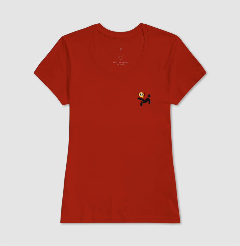 Camiseta Bicicleta Futevôlei