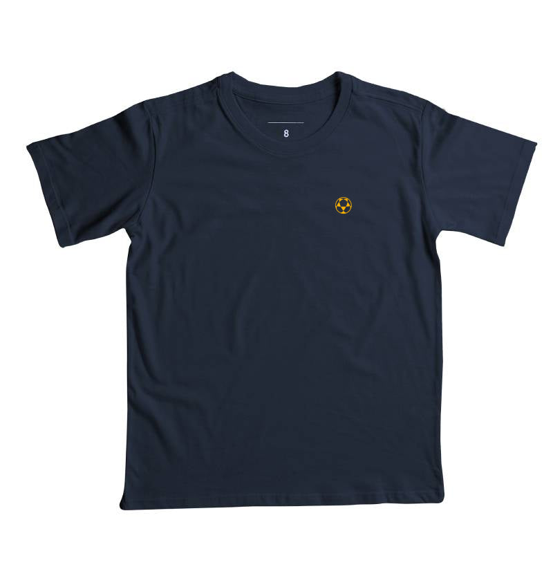 Camiseta Infantil Bola de Futevôlei
