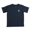 Camiseta Infantil A Chapa Futevôlei