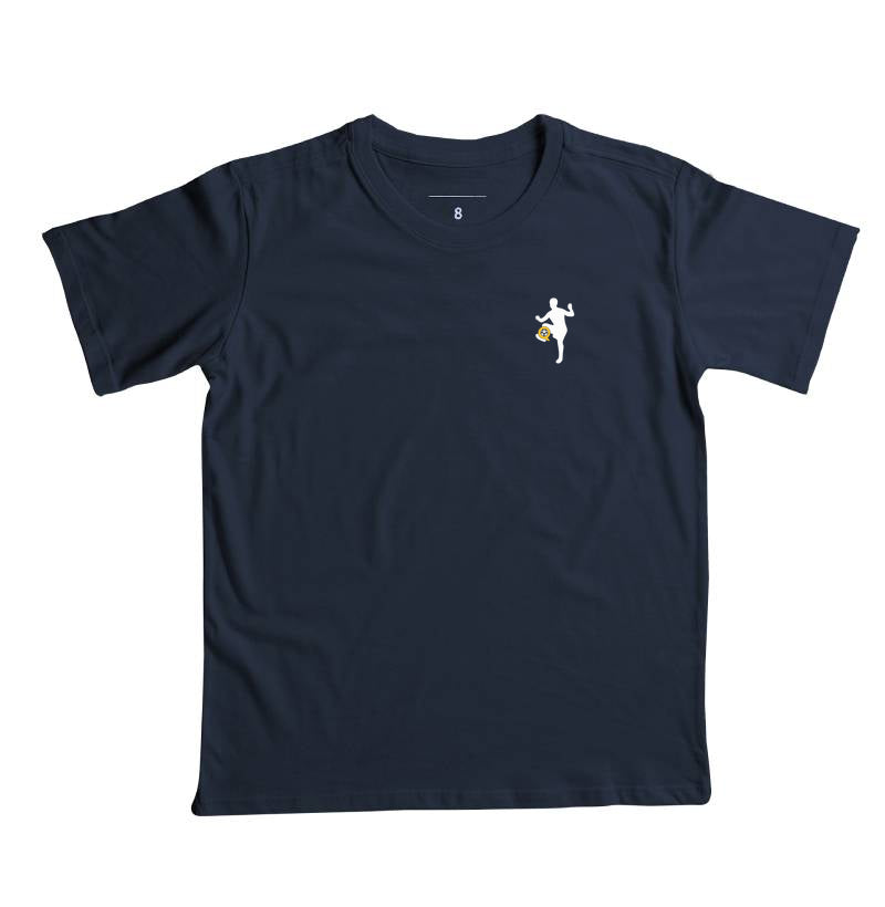 Camiseta Infantil A Chapa Futevôlei
