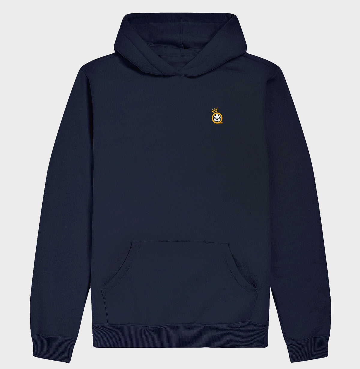 Hoodie Moletom Desafio QuebraNunca Cores Escuras