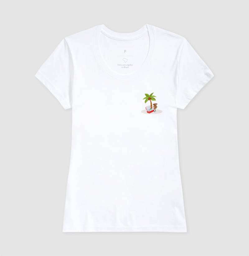Camiseta Futevôlei Resenha