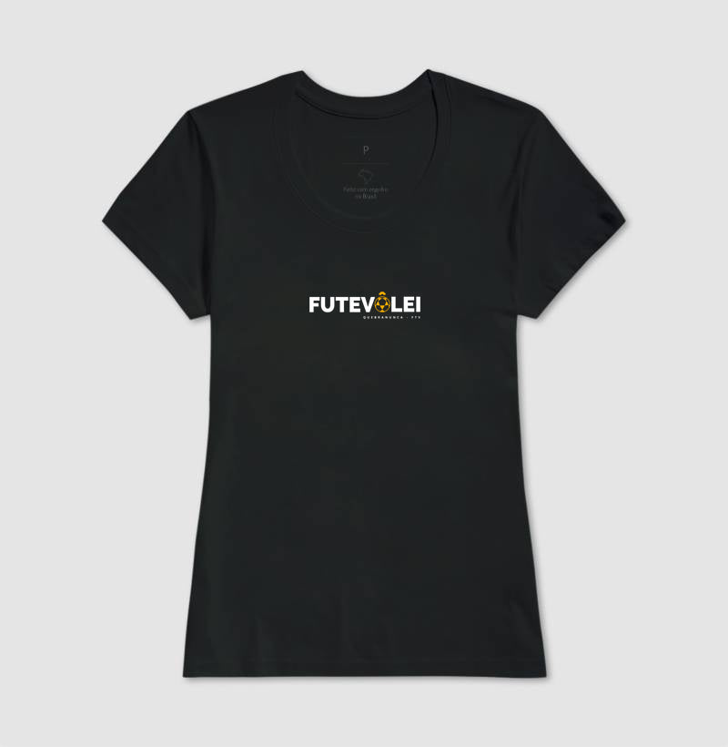 Camiseta Clássica de Futevôlei
