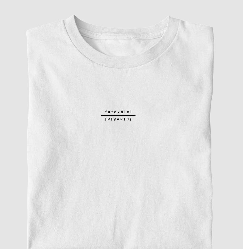 Camiseta Futevôlei Invertido