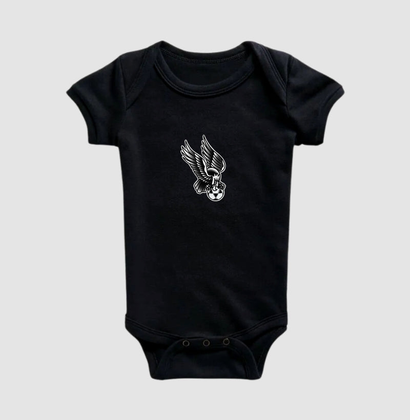 Body Infantil Garra de Futevôlei